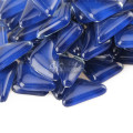 Cobalt Blue Clear Glass for Mosaic Making